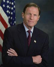 Sen. Blumenthal, Richard [D-CT]