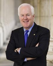Sen. Cornyn, John [R-TX]