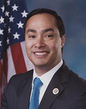 Rep. Castro, Joaquin [D-TX-20]