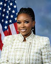 Rep. Crockett, Jasmine [D-TX-30]