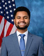 Rep. Frost, Maxwell [D-FL-10]