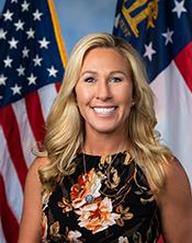 Rep. Greene, Marjorie Taylor [R-GA-14]