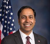 Rep. Krishnamoorthi, Raja [D-IL-8]