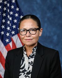 Del. King-Hinds, Kimberlyn [R-MP-At Large]