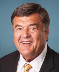 Rep. Ruppersberger, C. A. Dutch [D-MD-2]