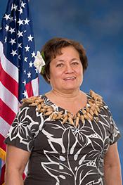 Del. Radewagen, Aumua Amata Coleman [R-AS-At Large]