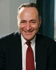 Sen. Schumer, Charles E. [D-NY]