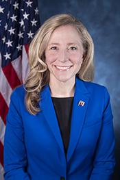 Rep. Spanberger, Abigail Davis [D-VA-7]