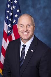 Rep. Stauber, Pete [R-MN-8]