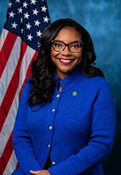 Rep. Sykes, Emilia Strong [D-OH-13]