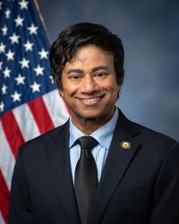 Rep. Thanedar, Shri [D-MI-13]