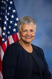 Rep. Watson Coleman, Bonnie [D-NJ-12]